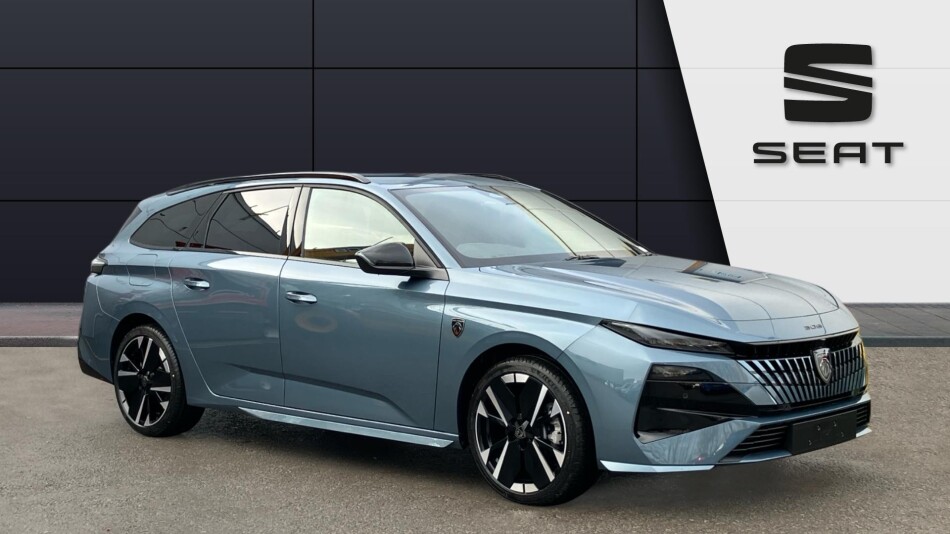 Peugeot 308 1.2 Hybrid 145 GT 5dr e-DSC6 Petrol Hatchback